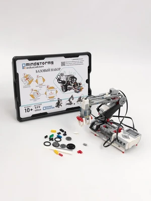 Конструктор MINDSTORMS EV3 45544 Базовый набор Robo Master 406153161