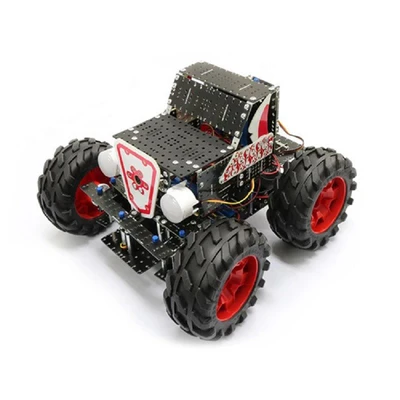 Робототехнический конструктор RoboRobo Robo Kit 7 1432604697