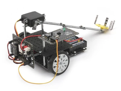 Робототехнический конструктор RoboRobo Robo Kit 2 1521485392