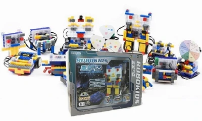 Робототехнический конструктор RoboRobo RoboKids (комплект) 399529604