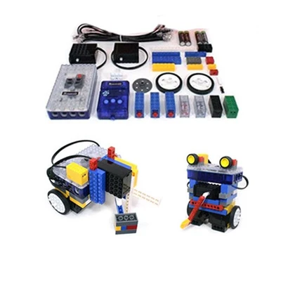 Робототехнический ресурсный набор RoboRobo RoboKids 1-2 241289746