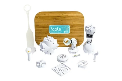Базовый учебно-игровой комплект модульной робототехники Shape Robotics Fable Explore! FIL-Ex 1672144737