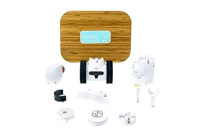 Ресурсный учебно-игровой комплект модульной робототехники Shape Robotics Fable Go! FIL-Go 577458101