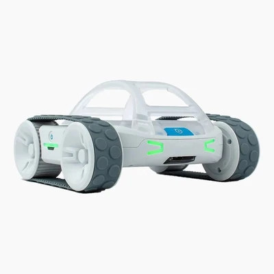 Образовательный робототехнический модуль Sphero «Изучение программирования на языке JavaScript” мобильная платформа (S-RVR5) RV01EDU001 530787873