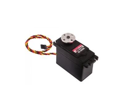 Сервопривод со ступицей в 1/4 натуральной величины TETRIX 39905 1329070658