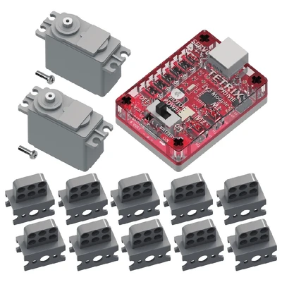 Набор комплектующих к конструкторам серии PRIME и EV3 TETRIX 44590 2033910751