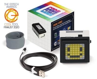 Набор для обучения программированию TETRIX CODE CUBE 535004855