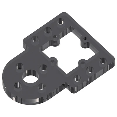 Крепление для установки датчика линии TETRIX® 43076 75967285