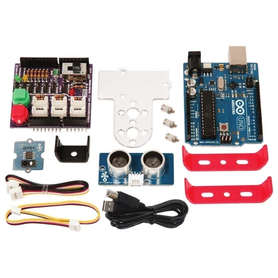 Набор комплектующих Arduino к TETRIX® PRIME 42030 395866209