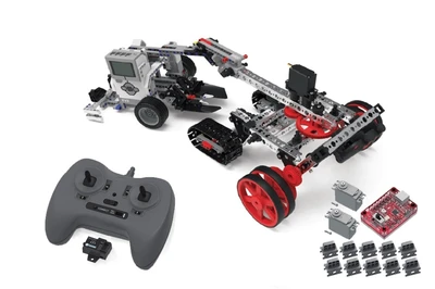Робототехнический набор для EV3 c дистанционным управлением TETRIX® PRIME 45883 TXP 1580700773