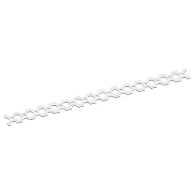 Плоское соединение с 15-ю отверстиями TETRIX PRIME (2 шт в упаковке) 41250 1087735265