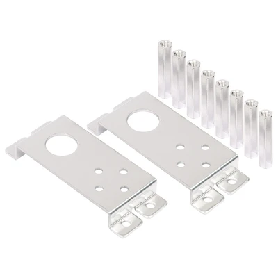 Передний монтажный кронштейн сервопривода TETRIX MAX (2 шт в упаковке) 39380 2034887029