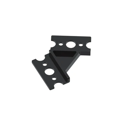 Консоль для балок под углом 90 градусов TETRIX PRIME (10 шт в упаковке) 40208 366301237