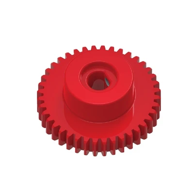 Пластмассовая шестерня с 40 зубьями TETRIX PRIME (2 шт в упаковке) 40223 854990830