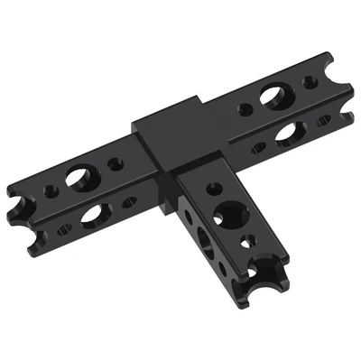 Т-образный соединитель для балок TETRIX PRIME (2 шт в упаковке) 40213 1642710737