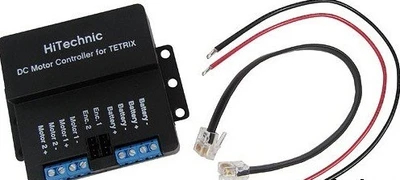 Контроллер управления серводвигателями. TETRIX 376360019