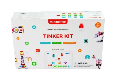 Базовый робототехнический набор Tinker Kit (Расширенный) Tinkamo 403467949