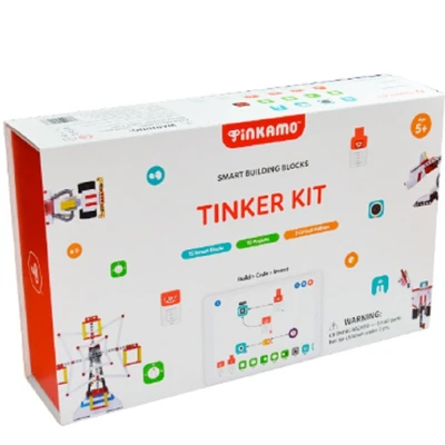 Конструктор Tinkamo Tinker Kit 1920417442