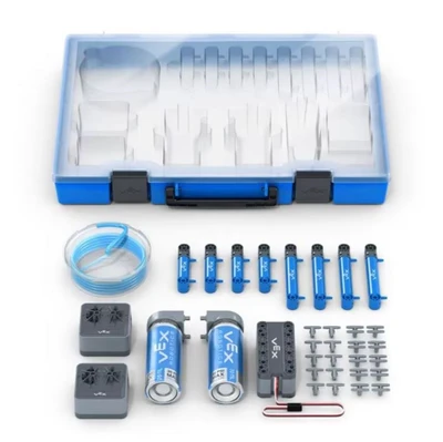 Ресурсный набор VEX IQ Пневматика / IQ Pneumatics Kit 228-8795 165867699