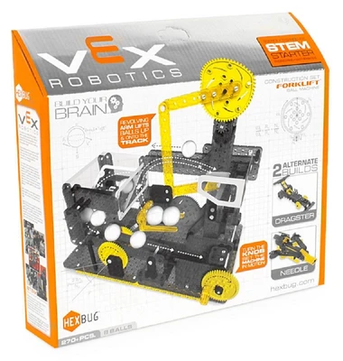 Конструктор HEXBUG Автоматизированные линии: Шариковая машина 46304790