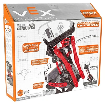Конструктор HEXBUG Автоматизированные линии: Шариковый метатель 1785284744