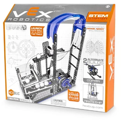 Конструктор HEXBUG Автоматизированные линии: Пусковая установка 476564336