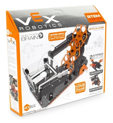Конструктор HEXBUG Автоматизированные линии: Гекскалатор 1589134290