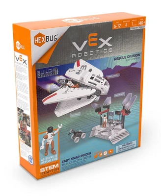 Конструктор HEXBUG Космическая Одиссея: Команда спасателей 2005743281