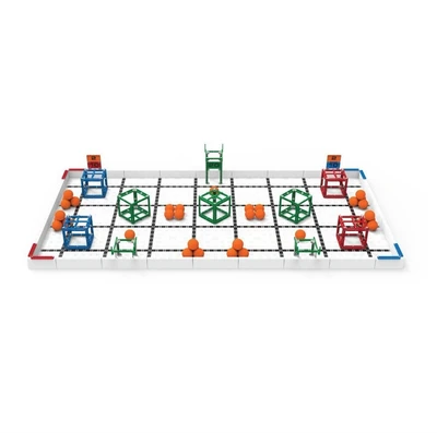 Комплект соревновательного полигона и элементов "Squared Away" (2019-2020) 119081580