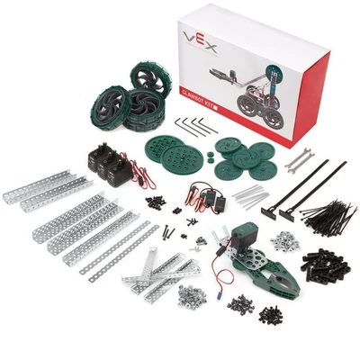 Набор Clawbot/Clawbot Kit (VEX EDR 276-2600) 1275068613
