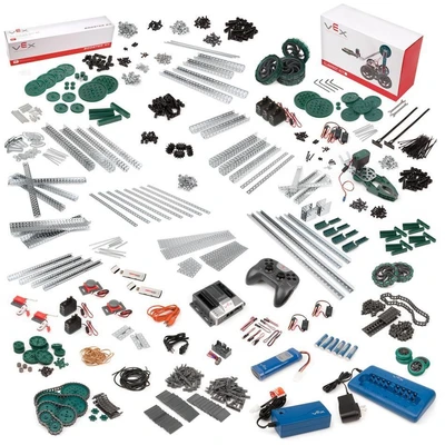 Набор для класса и соревнований Мехатроника /Classroom & Competition Mechatronics Kit (RU) 276-2800-20 1528954461