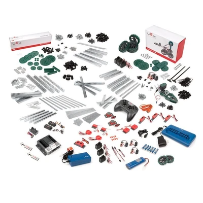 Набор для класса и соревнований Программирование Classroom & Competition Programming Kit 276-2900-20 403970588