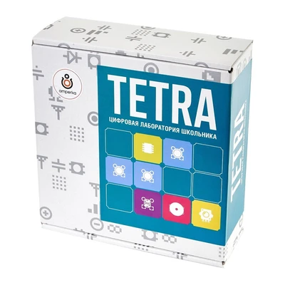 Образовательный набор Tetra mBlock 574134045