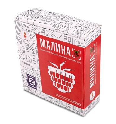 Образовательный набор Малина Z AMP-S019 113836775