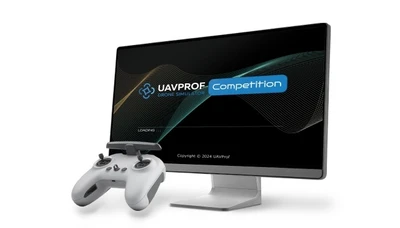 Программно-аппаратный комплекс для пилотирования БВС UAVProf Drone Simulator (Desktop + FlySky i6S) 579313782