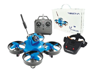 Развивающий набор для обучения FPV-пилотированию «Чижик» TEZONA 1114194912