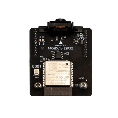Программируемый модуль ESP32 с CV камерой Геоскан Пионер 1542679281