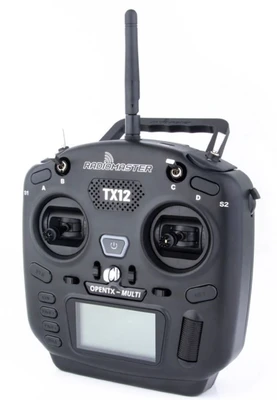 Пульт Radiomaster TX 12 на Elrs 2.4 G 1899335904