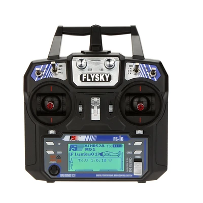 Пульт FlySky i6 2.4G 1831338117