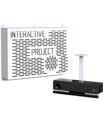Интерактивная горка Interactive Project (компьютер, без проектора) 1718538451