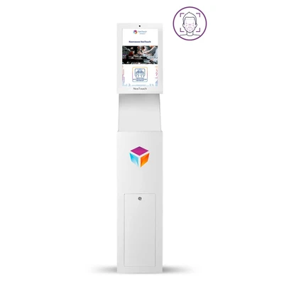 Напольный санитайзер NexTaizer Pro с распознаванием лица 640587703