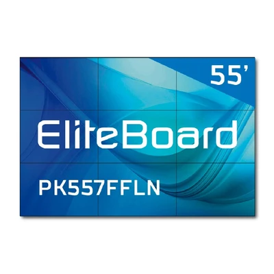 Видеостена 3x3 Eliteboard 165" PK557FFLN 337859937
