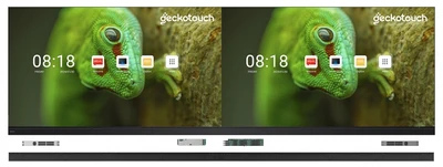 Видеостена 8x4 Geckotouch Ultra wide 199" 1726780294