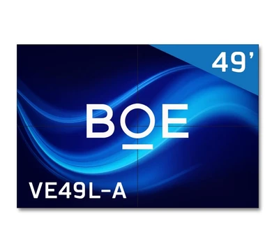 Видеостена 2х2 98" BOE VE49L-A 1525038998