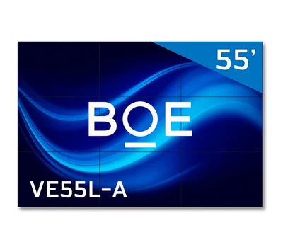 Видеостена 3х3 165" BOE VE55L-A 1256756985