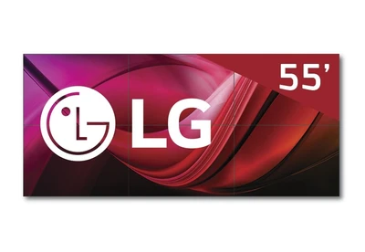 Видеостена 3х2 157" LG 55VL5PJ-A 304998749