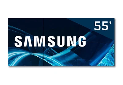 Видеостена 3х2 157" Samsung VH55B-E 1699238822