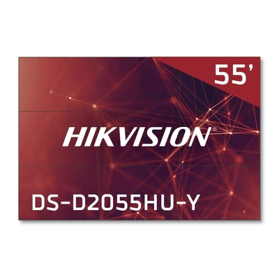 Видеостена 3х3 165" Hikvision DS-D2055HU-Y 550426904