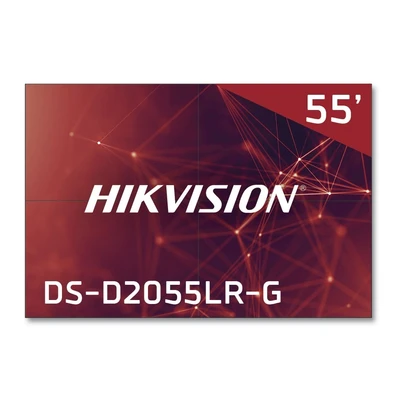 Видеостена 2х2 110" Hikvision DS-D2055LR-G 421603298