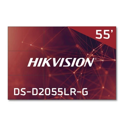 Видеостена 3х3 165" Hikvision DS-D2055LR-G 196162541